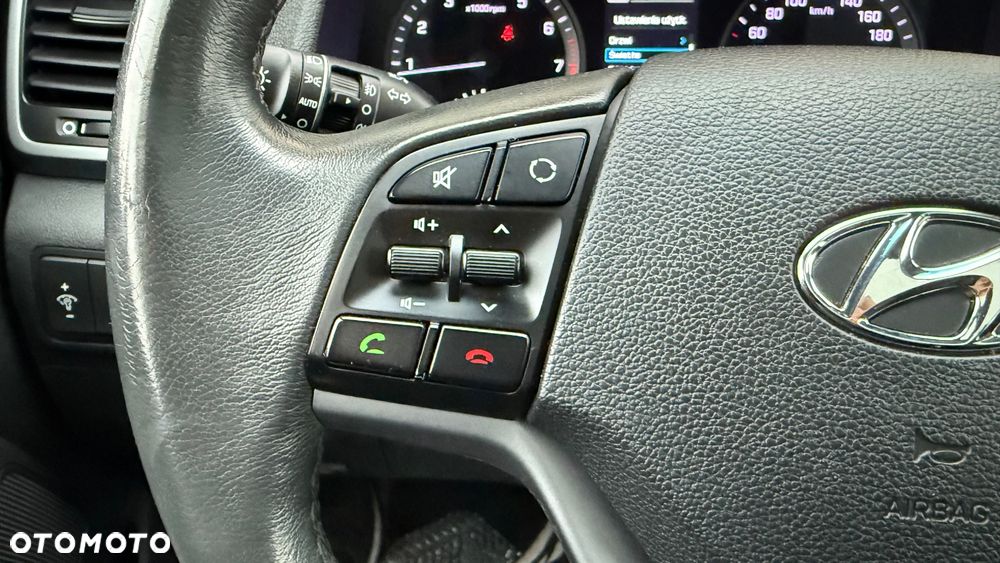 Hyundai Tucson 1.6 GDi 4WD DCT Premium - 9