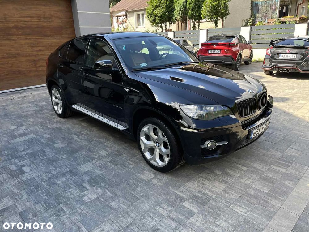BMW X6 40d xDrive - 7