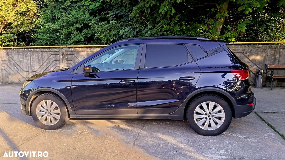 Seat Arona 1.0 TSI DSG7 Style - 11