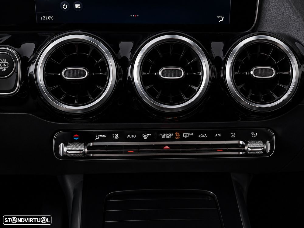 Mercedes-Benz GLA 250 e Progressive - 27