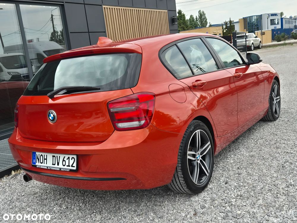 BMW Seria 1 116i Sport Line - 11