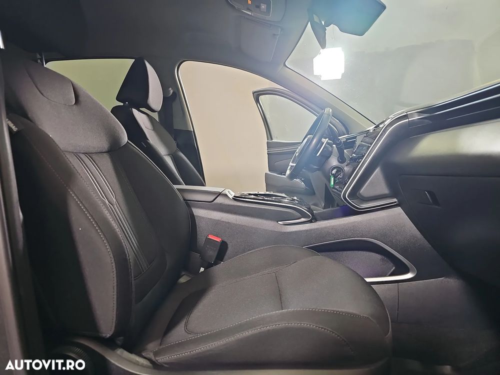 Hyundai Tucson - 11