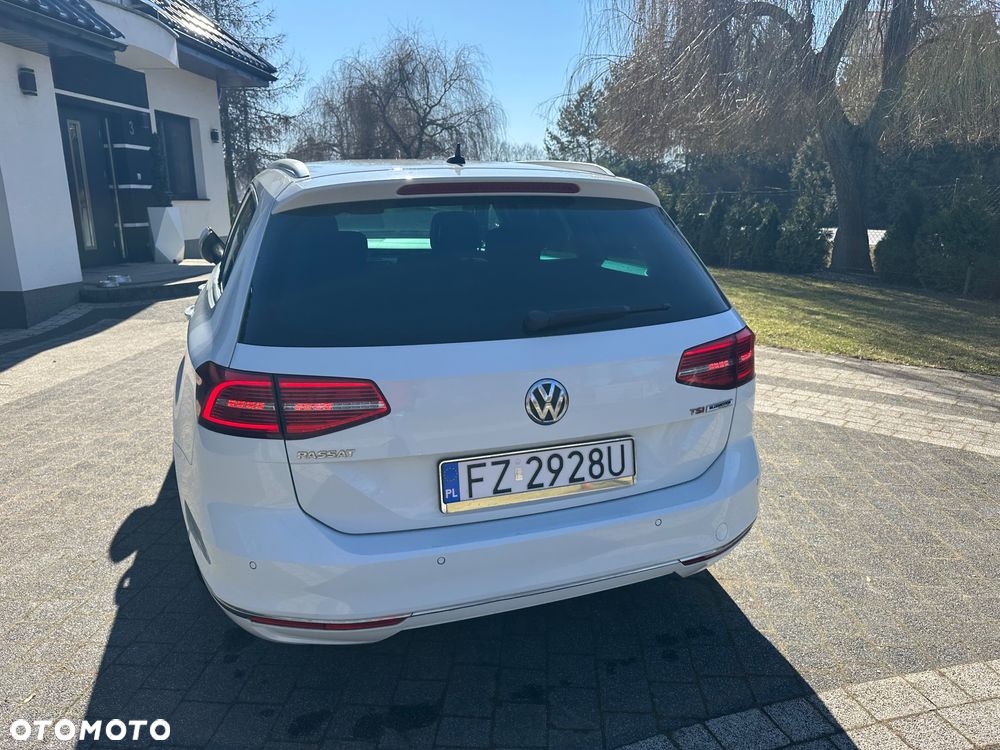 Volkswagen Passat 1.4 TSI BMT ACT Highline DSG - 30