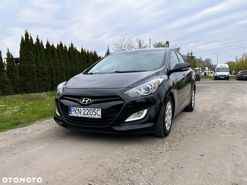 Hyundai i30 1.4 CRDi Intro Edition - 2