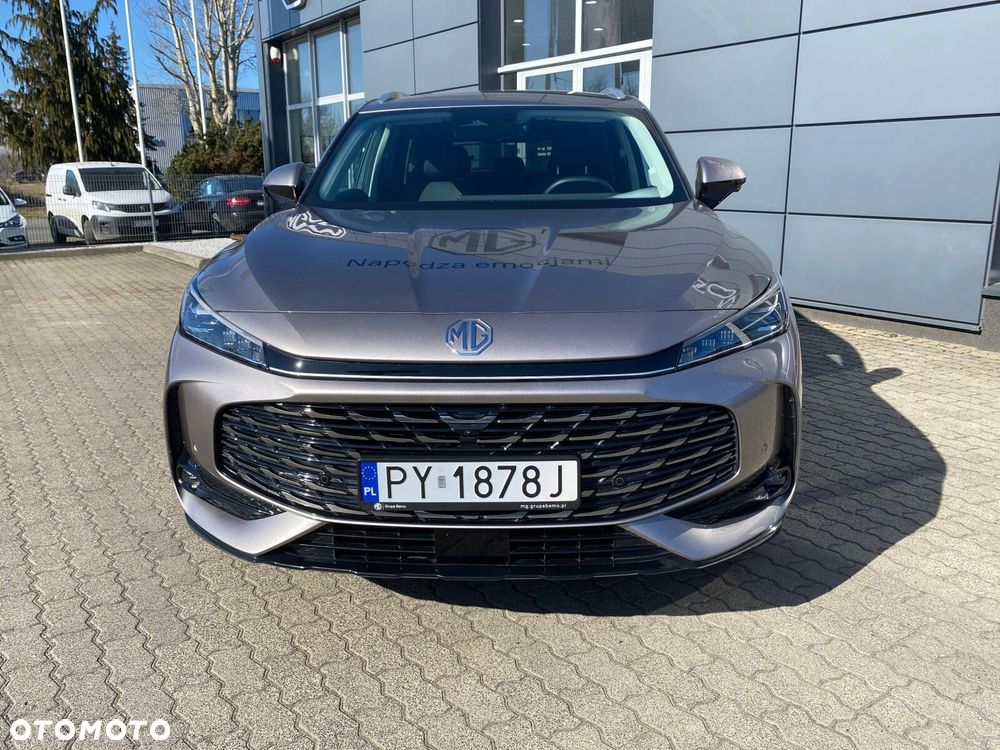 MG HS PHEV - 8