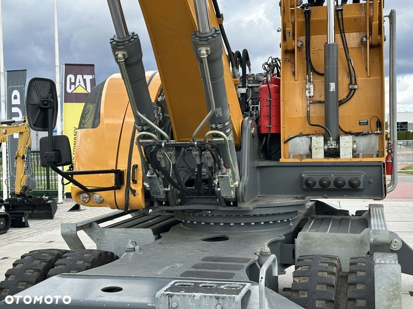 Liebherr LH22M LITRONIC * STAN IDEALNY * TYLKO 5182 MTH !!! - 6