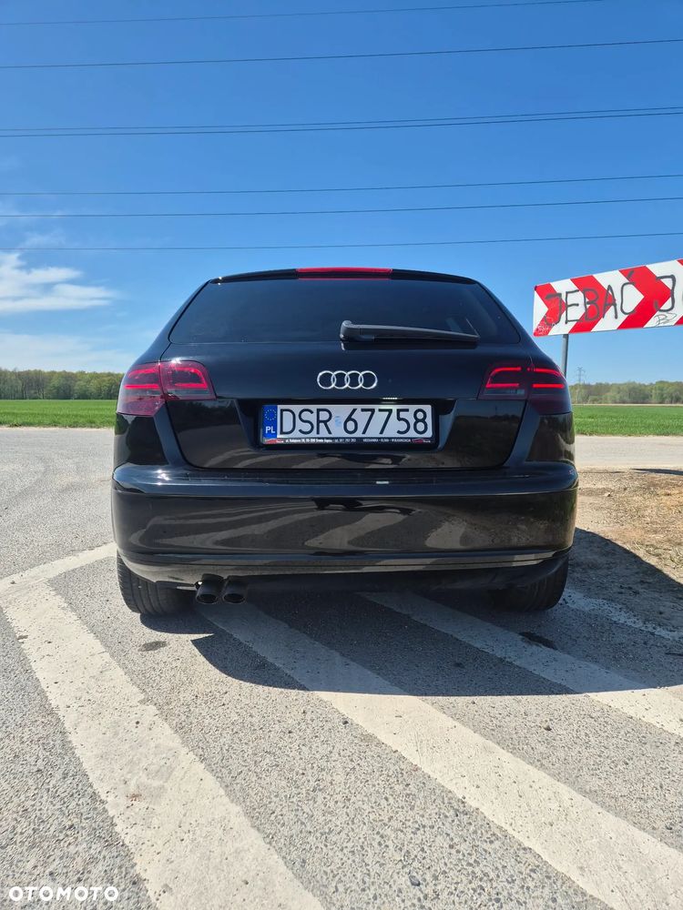 Audi A3 Sportback 1.9 TDI DPF Ambiente - 6