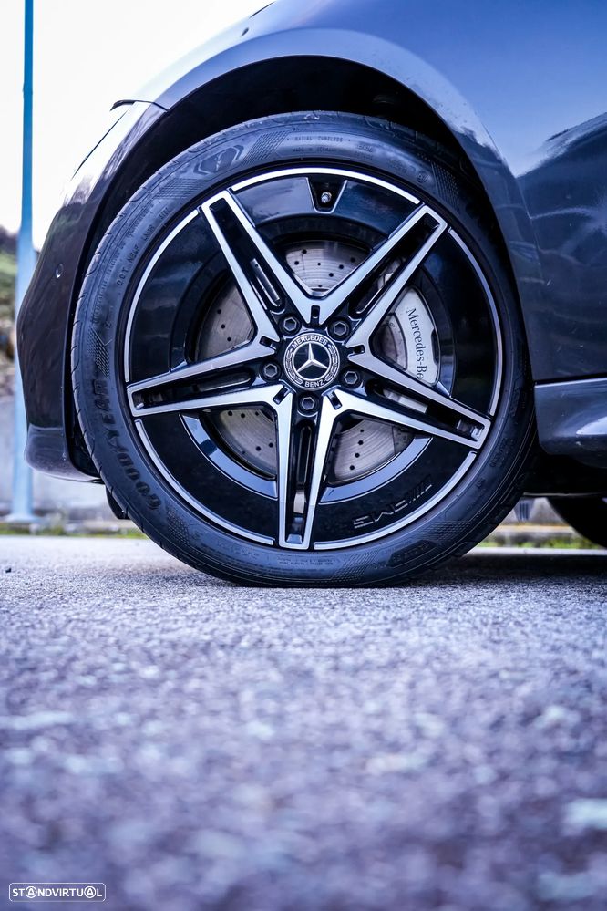 Mercedes-Benz C 300 e 9G-TRONIC Edition AMG Line - 11