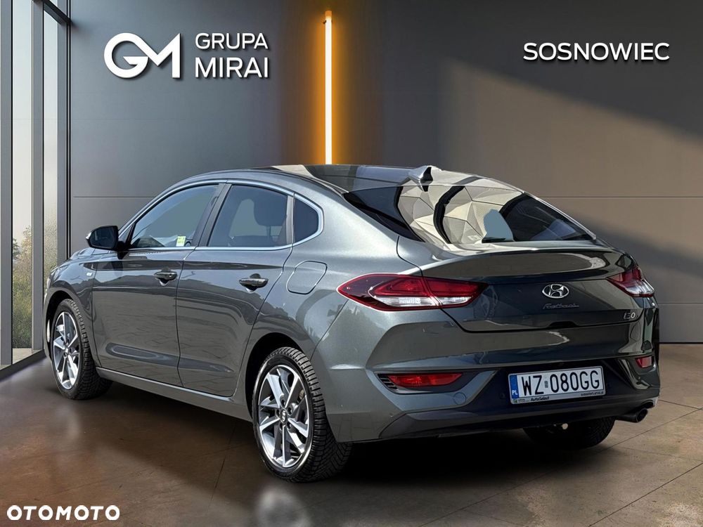 Hyundai i30 1.5 T-GDI 48V Smart DCT - 3