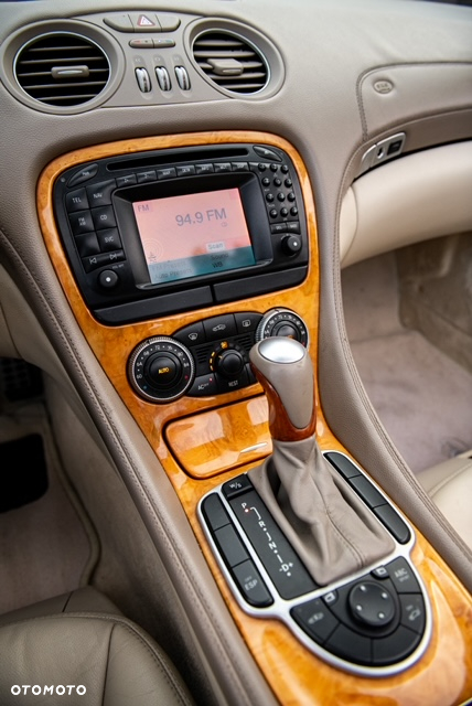 Mercedes-Benz SL 500 - 17