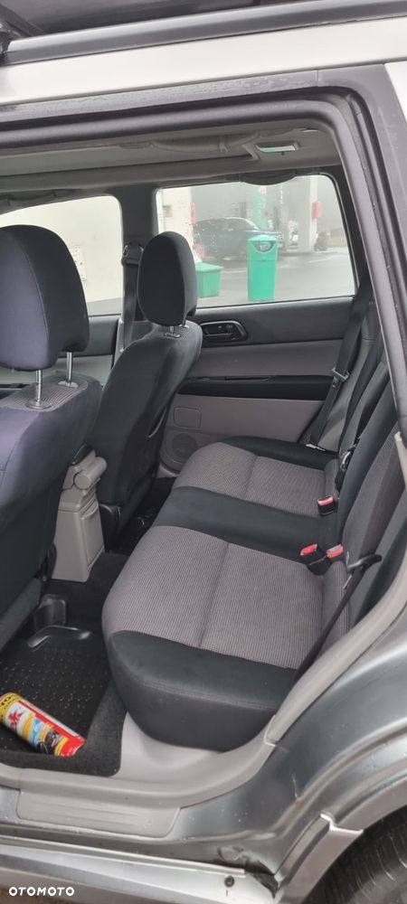 Subaru Forester - 22