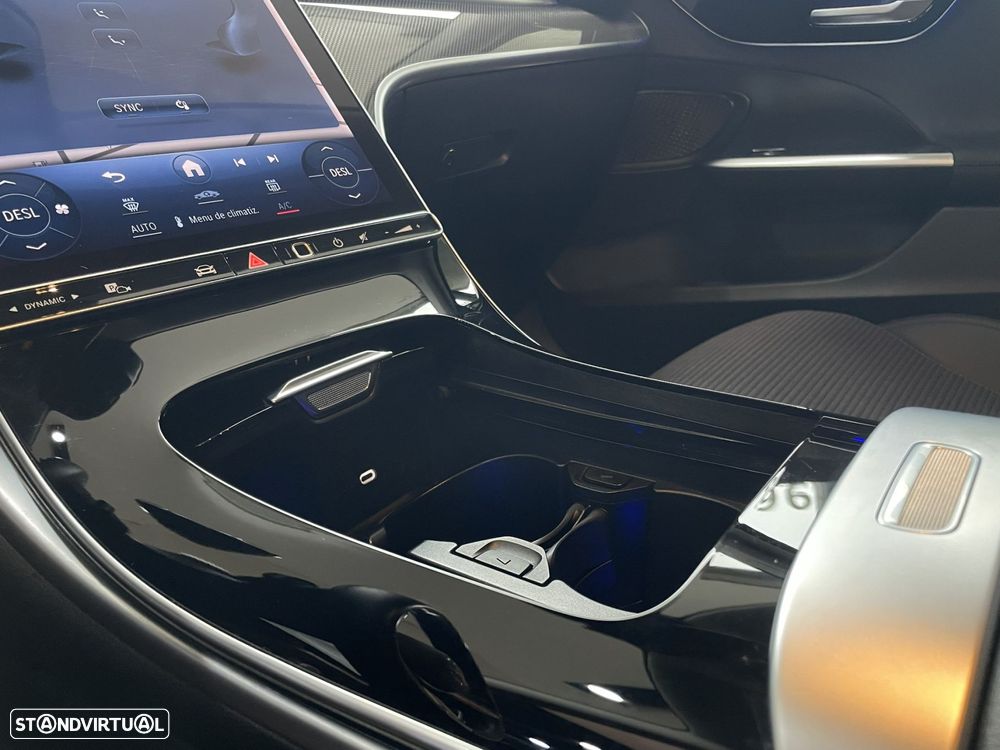 Mercedes-Benz C 220 d Avantgarde - 34