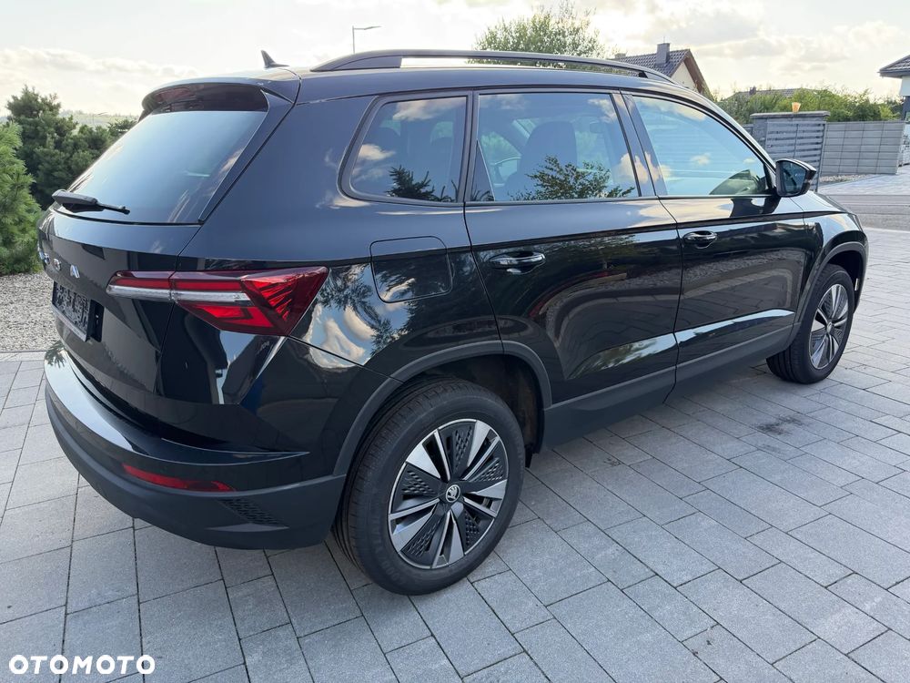 Skoda Karoq 1.5 TSI ACT Ambition DSG - 2