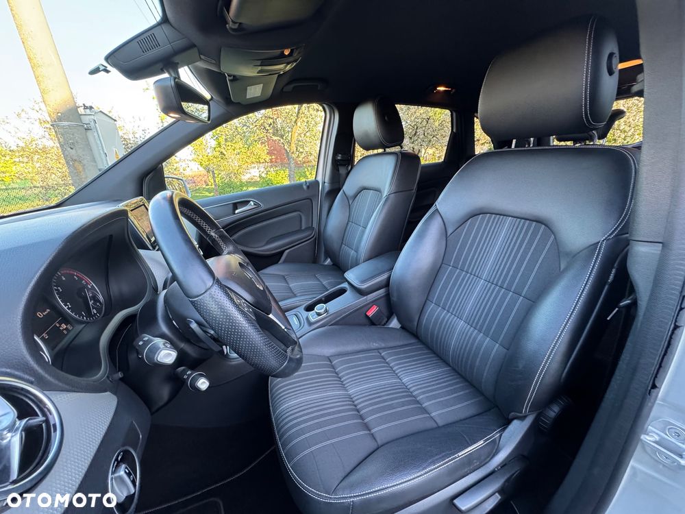 Mercedes-Benz Klasa B 180 CDI (BlueEFFICIENCY) 7G-DCT - 15