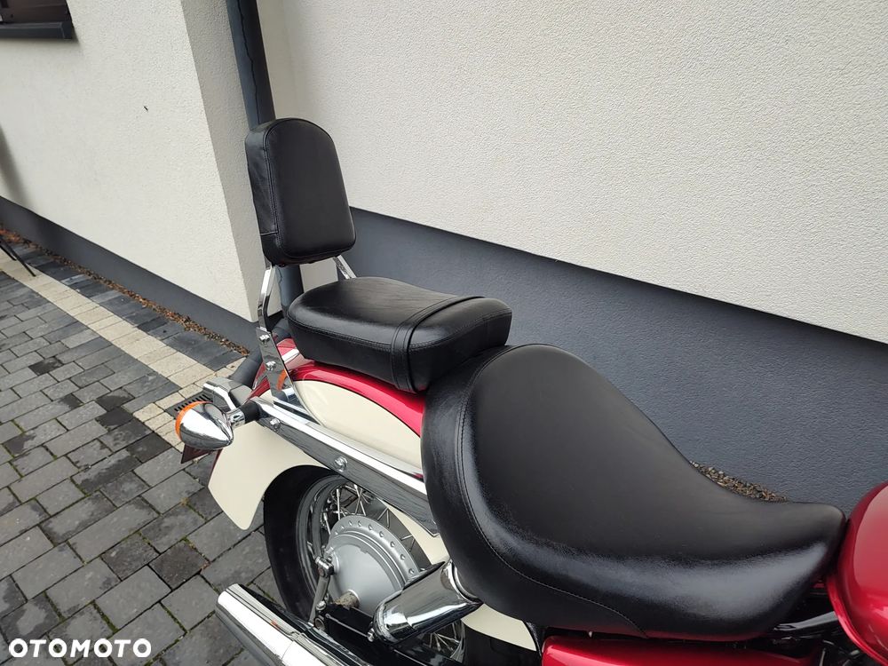Honda Shadow - 20