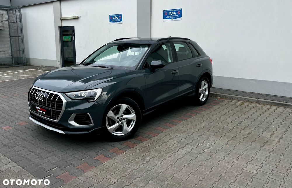 Audi Q3 35 TFSI mHEV S tronic - 14