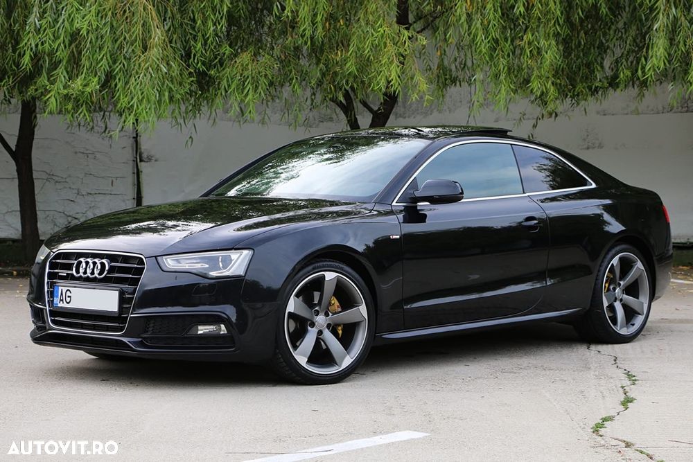 Audi A5 3.0 TDI quattro Stronic - 4