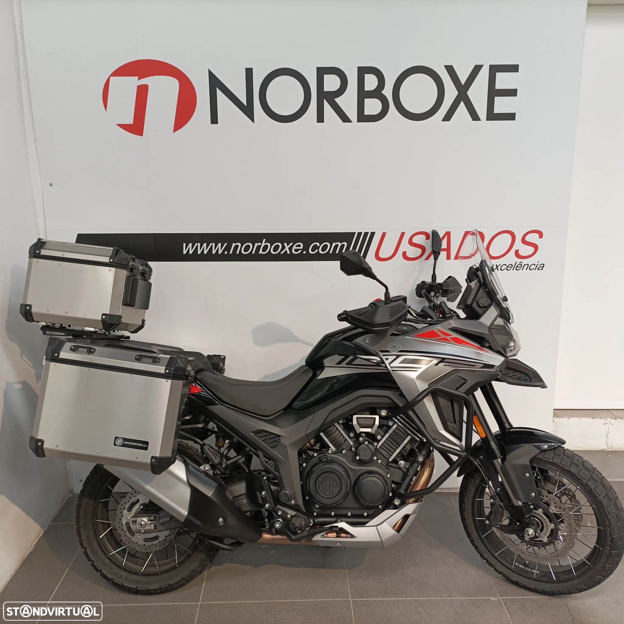 Morbidelli T1002VX - 1