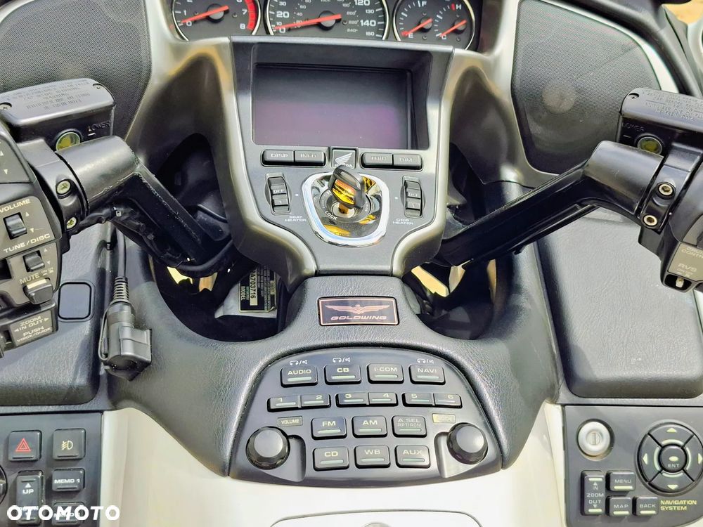 Honda GL - 17