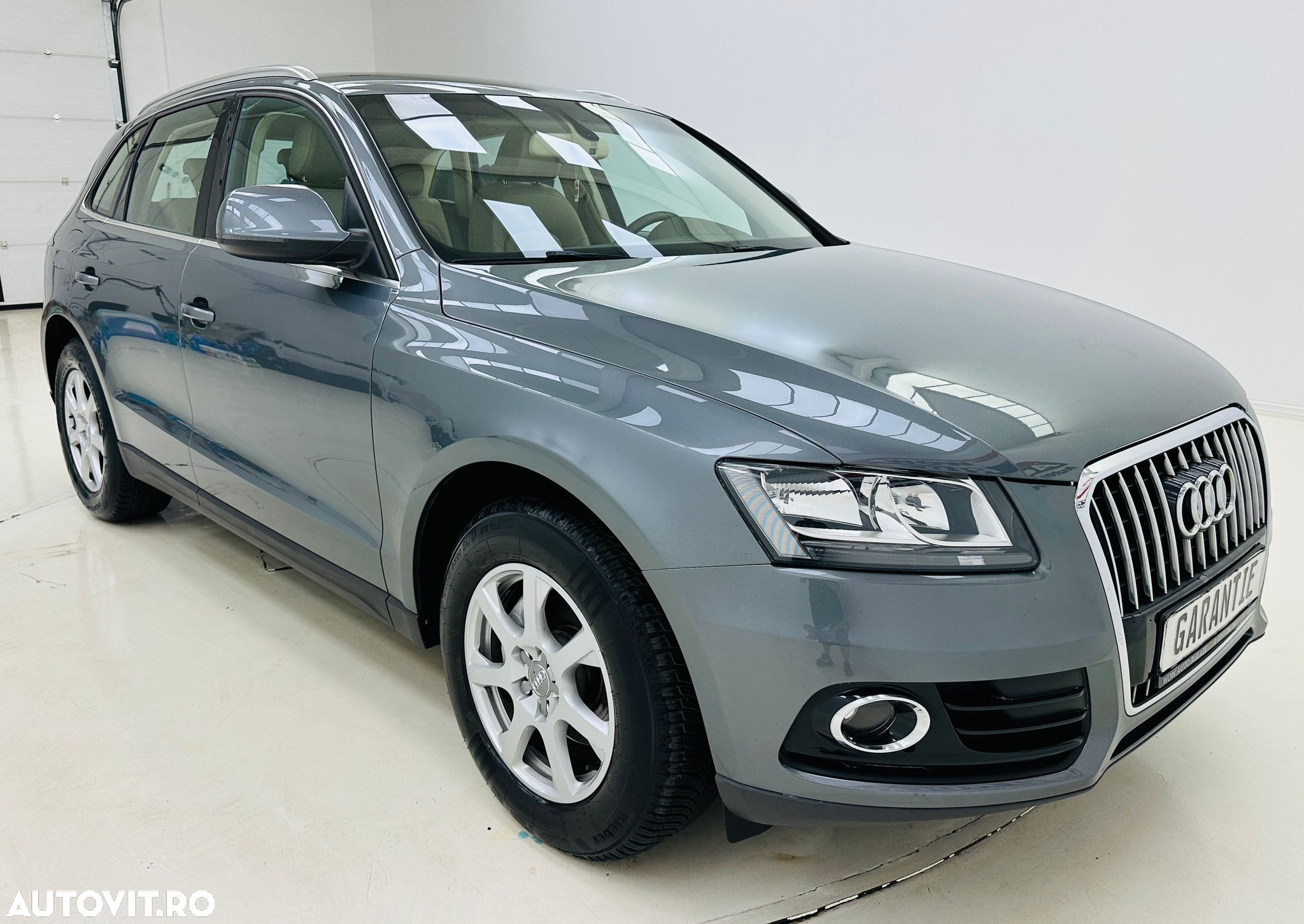 Audi Q5 - 2