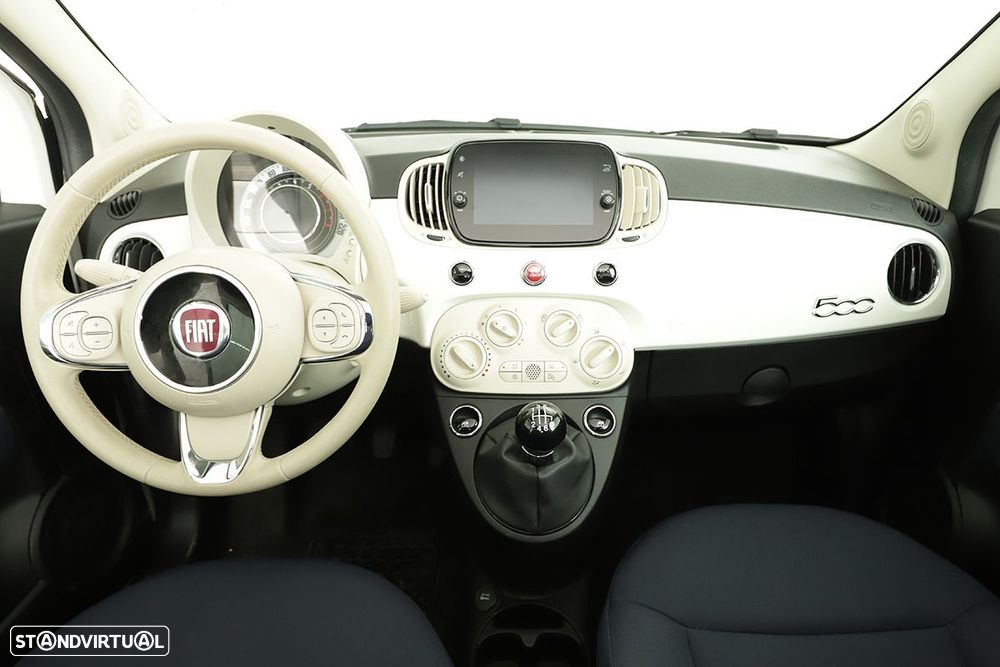 Fiat 500C 1.0 Hybrid Club - 10