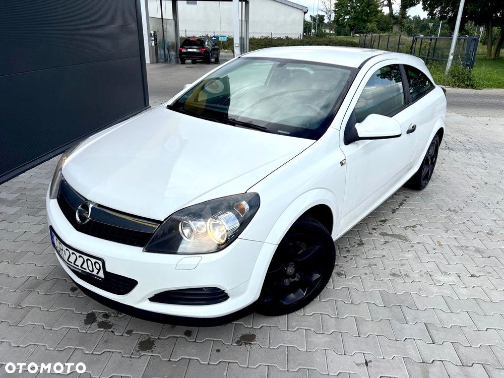 Opel Astra GTC 1.4 - 6