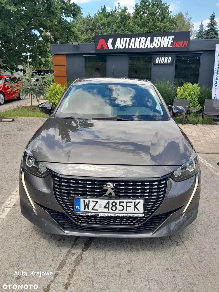 Peugeot 208 PureTech 100 EAT8 Allure - 7