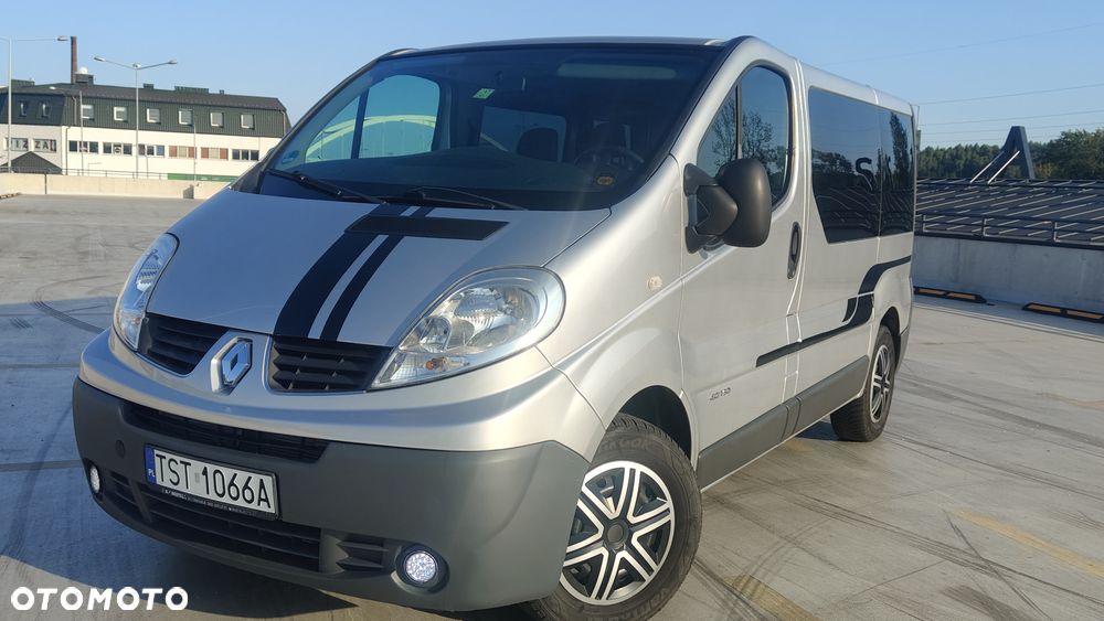 Renault Trafic 2.5 dCi 150 FAP Passenger L1H1 Quickshift Privilège - 22
