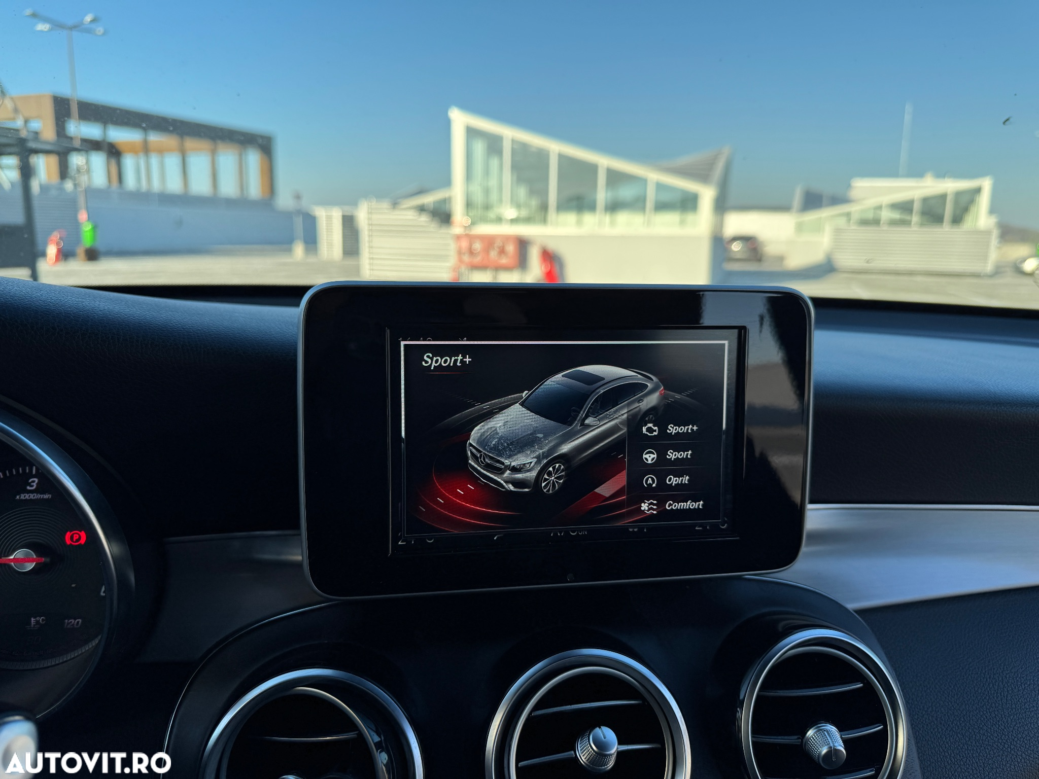 Mercedes-Benz GLC Coupe 250 d 4MATIC - 33