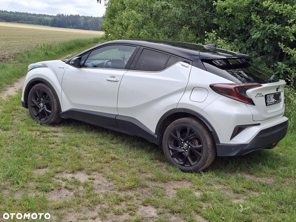 Toyota C-HR 1.8 Hybrid Dynamic - 14