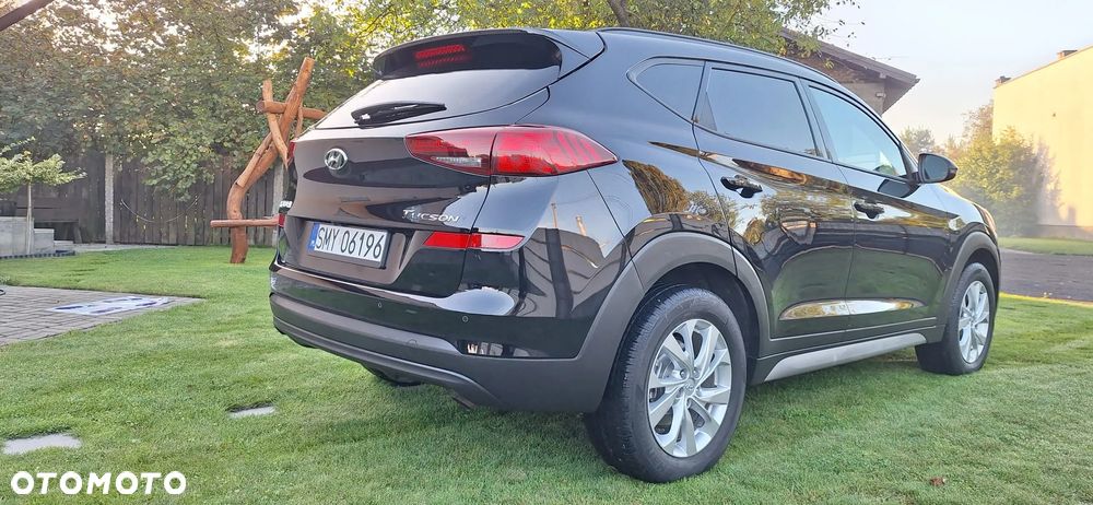 Hyundai Tucson - 6