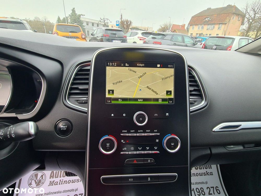 Renault Grand Scenic Gr 1.5 dCi Intens EDC - 12