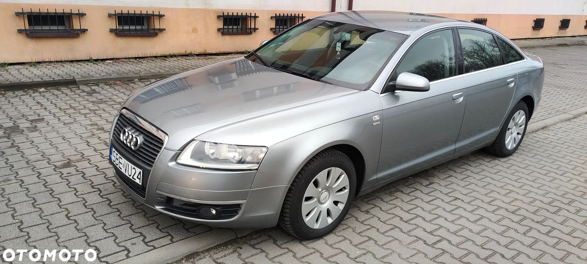 Audi A6 2.0 TDI - 1