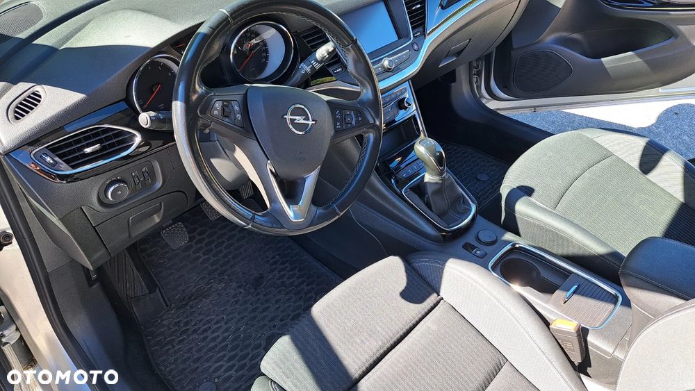 Opel Astra 1.2 T Business Elegance S&S - 21