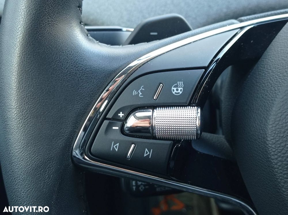 Skoda Enyaq iV Electric 80 - 27