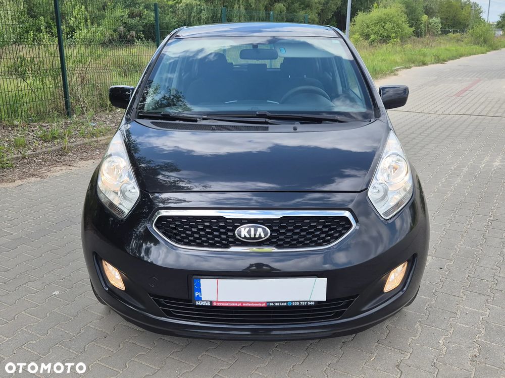 Kia Venga 1.6 Business Line - 5