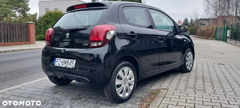 Peugeot 108 - 9