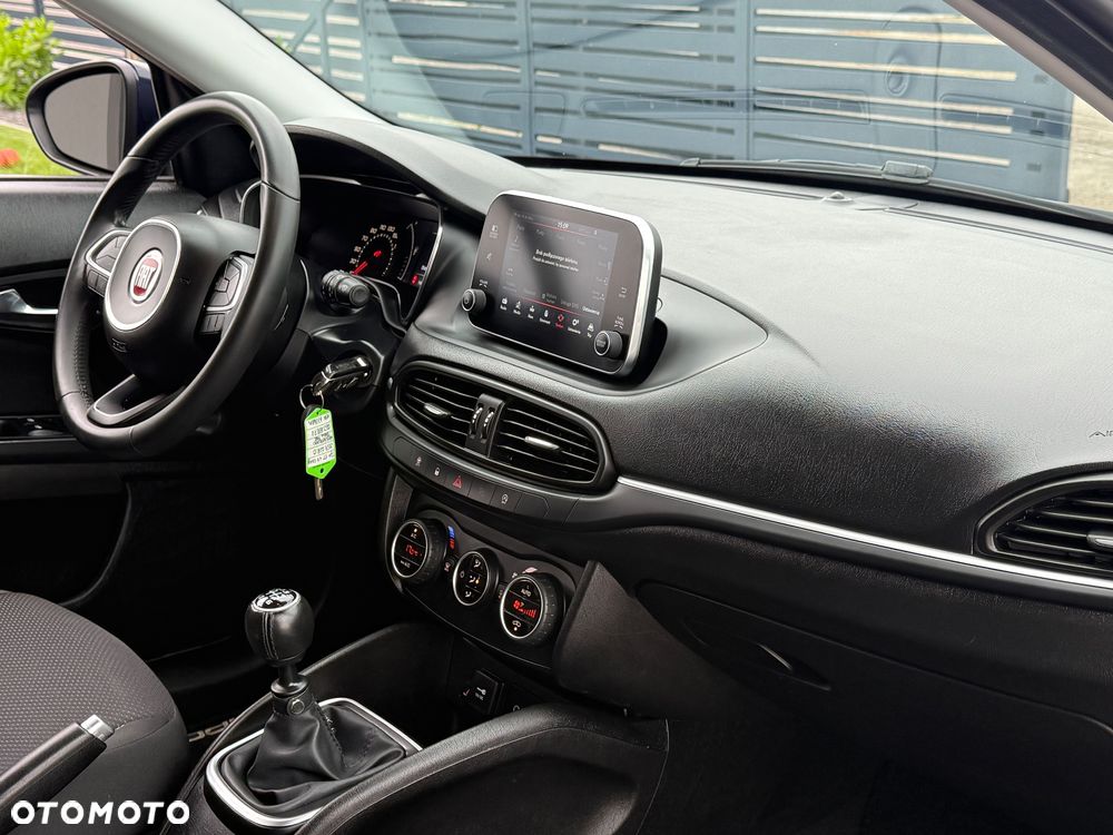 Fiat Tipo 1.4 T-Jet 16v Lounge EU6 - 9