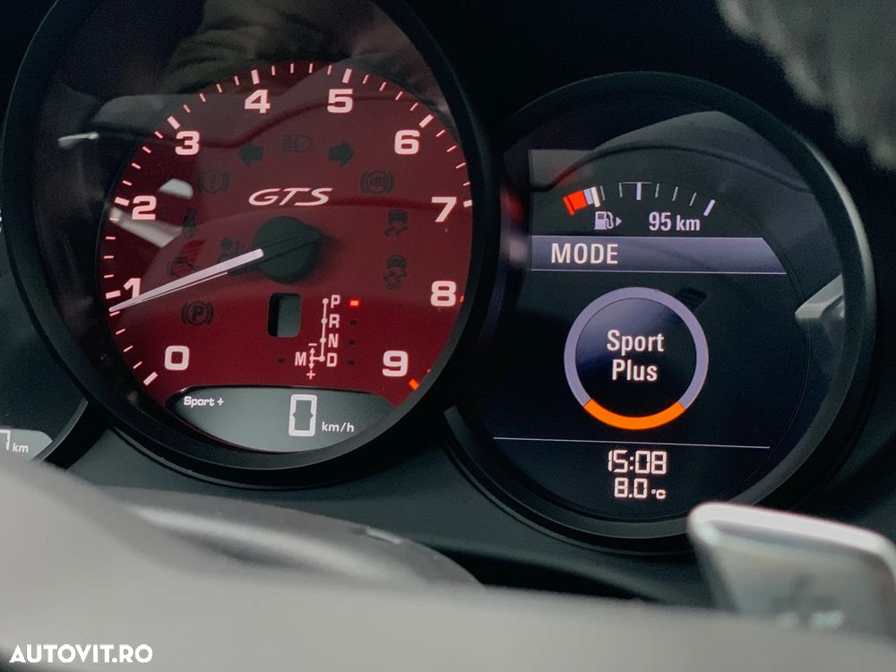 Porsche Cayman 718 GTS 4.0 PDK - 26