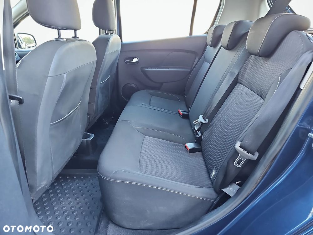 Dacia Sandero 1.0 SCe Laureate - 17