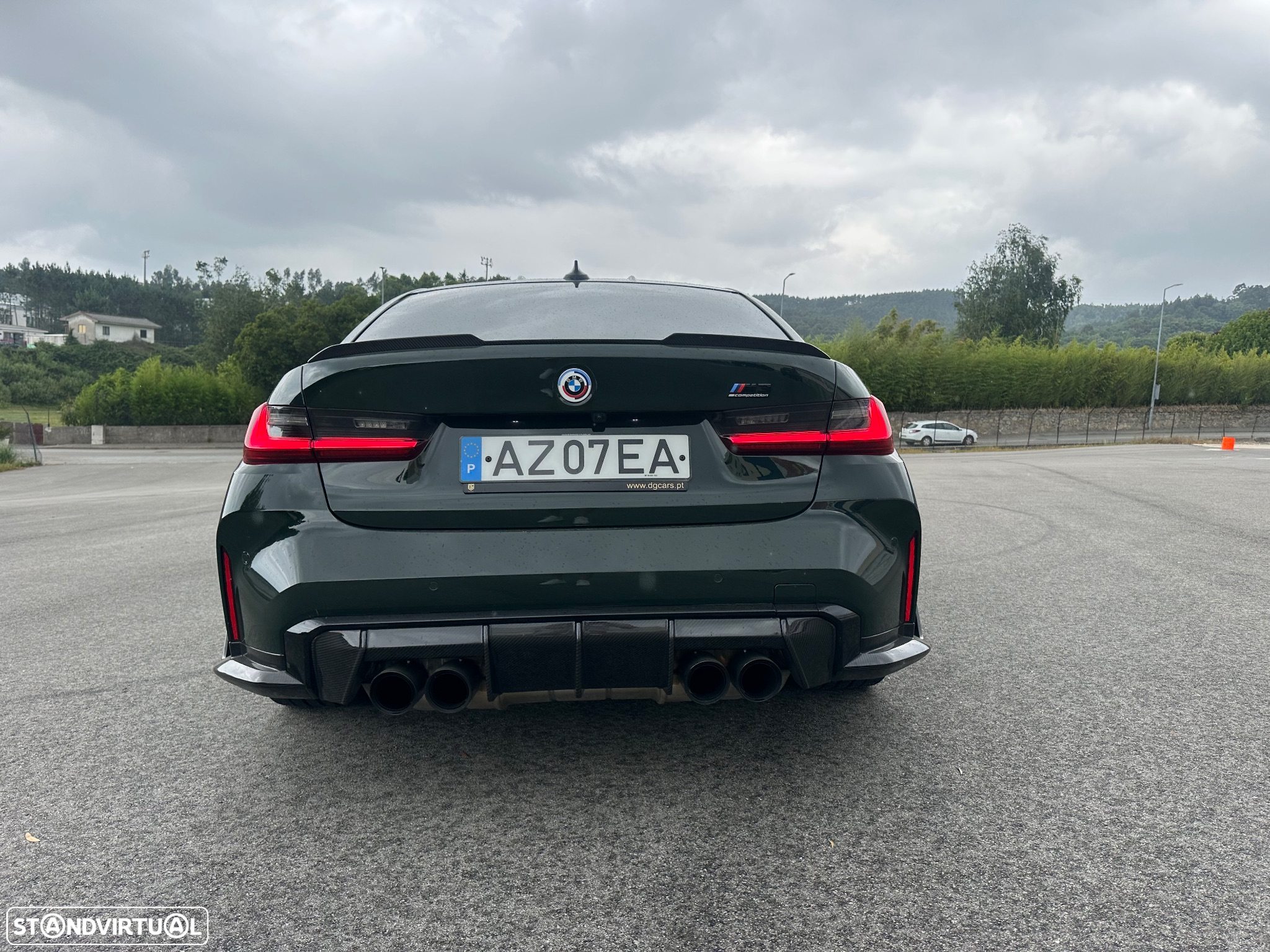 BMW M3 - 4