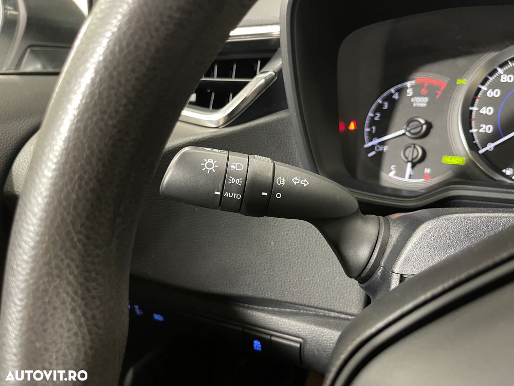 Toyota Corolla 1.8 HSD Eco - 21