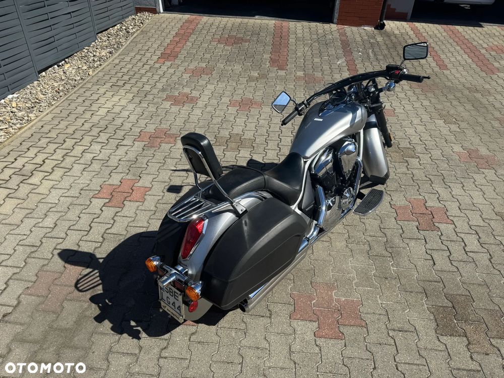 Honda VT - 5