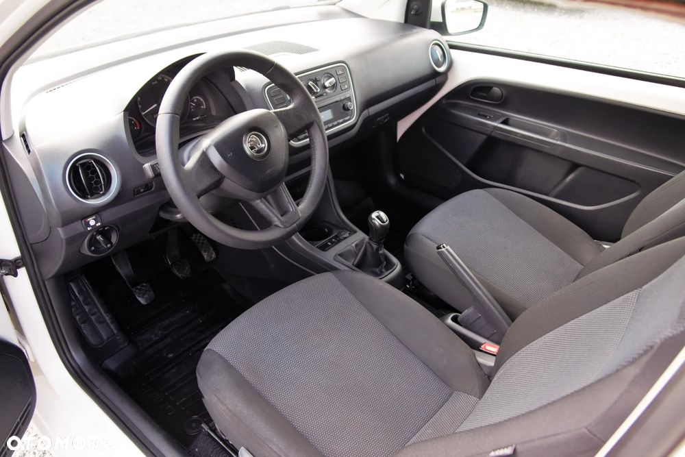 Skoda Citigo 1.0 Ambition EU6 - 3