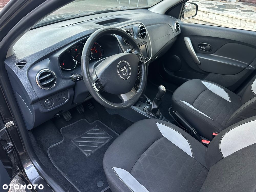 Dacia Sandero Stepway TCe 90 S&S Ambiance - 21