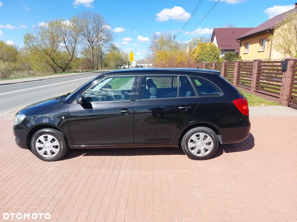 Skoda Fabia 1.4 16V Classic - 3