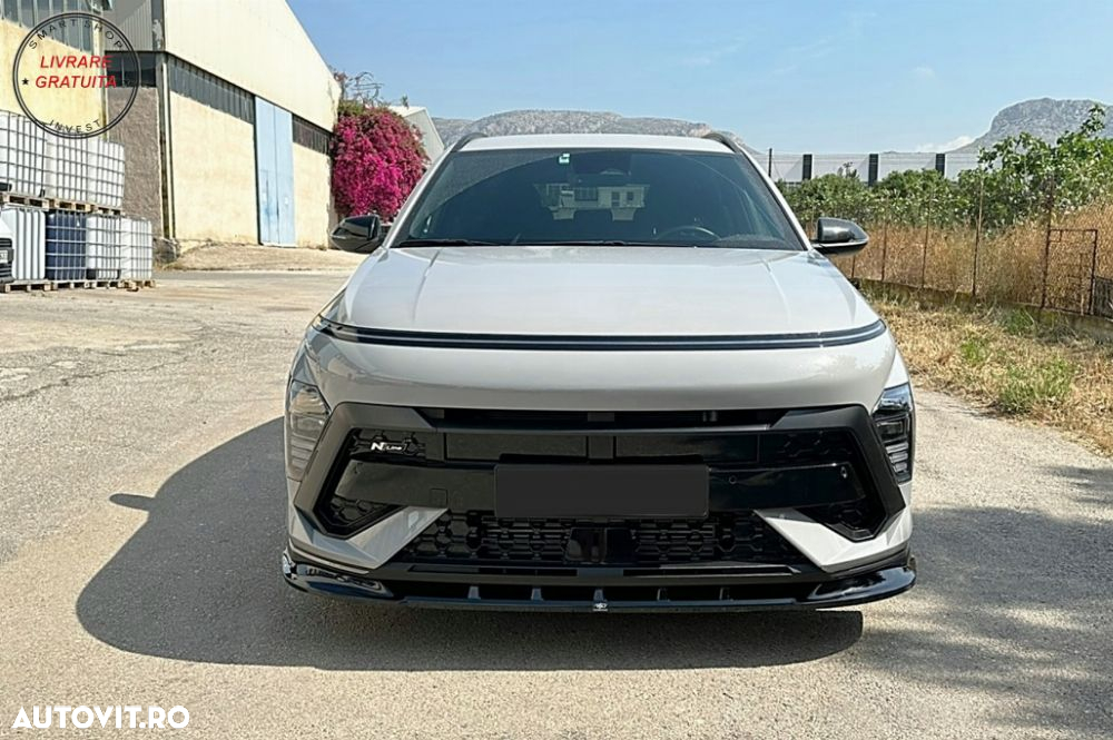 Kit Aero Extensii Hyundai Kona N-Line Mk2 (2023-)- livrare gratuita - 14