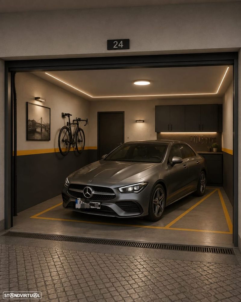 Mercedes-Benz C 220 d - 1