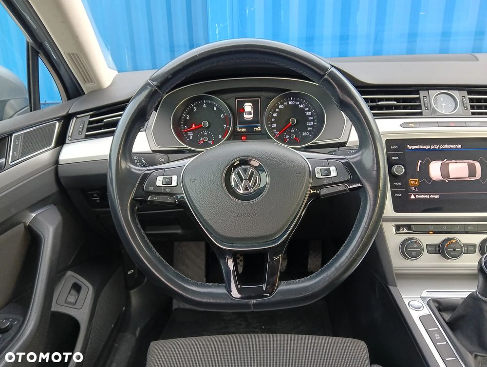 Volkswagen Passat 1.5 TSI EVO Business - 14