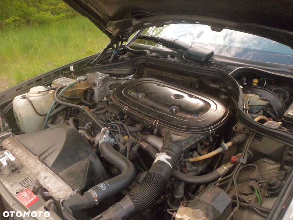 Mercedes-Benz W124 (1984-1993) - 25